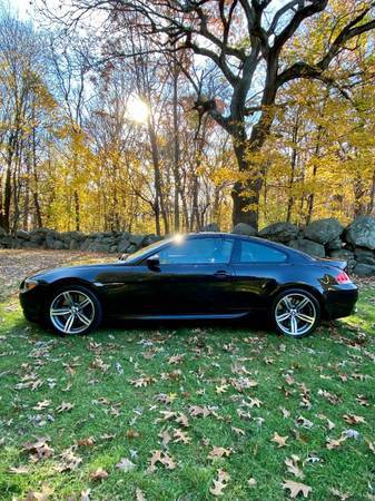 RARE BMW M6, MANUAL SIX SPEED, 1/300 Produced - - by for sale in Mount Kisco, NY