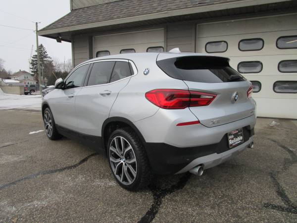 2018 BMW X2 xDrive28i 1-Owner Pano Moon Nav Htd Prem Int Heads Up for sale in STURGEON BAY, WI – photo 4