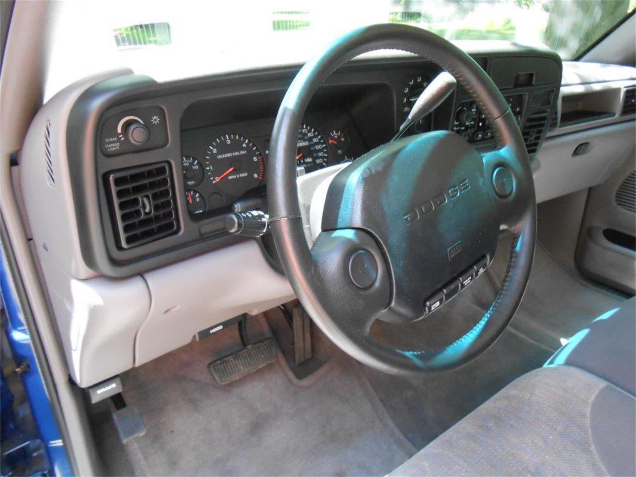 1996 Dodge Ram 1500 for sale in Connellsville, PA – photo 17