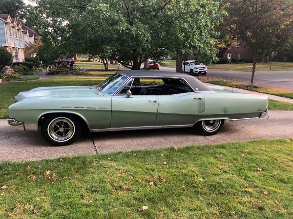 1967 Buick Electra - cars & trucks - by owner - vehicle automotive... for sale in Youngstown, OH – photo 4
