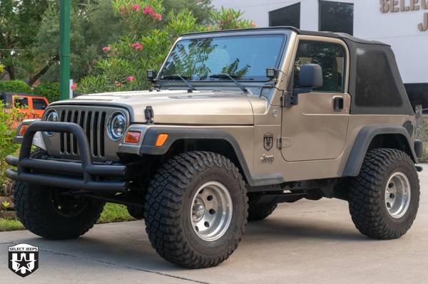 2005 Jeep Wrangler X - - by dealer - vehicle for sale in Other, UT – photo 4