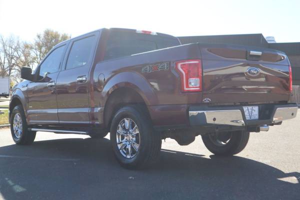 2015 Ford F-150 4x4 4WD F150 XLT Truck - - by dealer for sale in Longmont, CO – photo 7