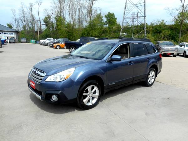 2014 Subaru Outback 4dr Wgn H4 Auto 2 5i Limited for sale in Marion, IA – photo 3
