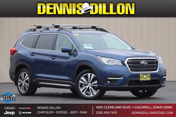 2021 Subaru Ascent Limited - - by dealer - vehicle for sale in Caldwell, ID