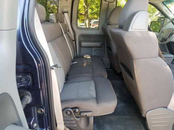 ///2006 Ford F-150//4x4//Automatic//Drives Excellent//Must See/// for sale in Marysville, CA – photo 20