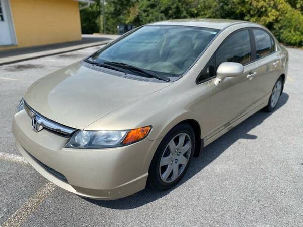 2008 HONDA CIVIC EX - - by dealer - vehicle automotive for sale in Sevierville, TN