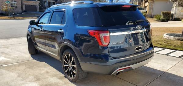 Ford Explorer Limited - Excellent Condition - - by for sale in Bee Cave, TX – photo 6