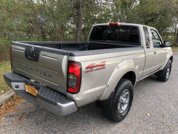 2003 NISSAN FRONTIER 4X4 OFF ROAD EXCEL IN/OUT! 113K RUNS EXCEL! for sale in Copiague, NY – photo 23