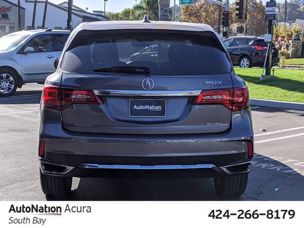2017 Acura MDX AWD All Wheel Drive SKU:HL005745 - cars & trucks - by... for sale in Torrance, CA – photo 7
