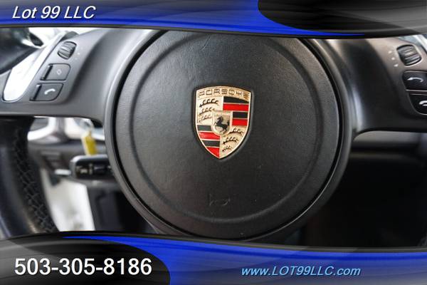 2011 *PORSCHE* *CAYENNE* AWD TURBO NAVIGATION LEATHER MOON X5M AMG for sale in Milwaukie, OR – photo 23