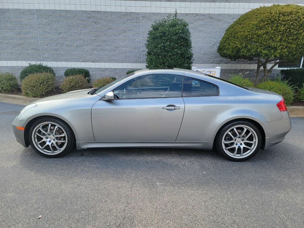 2007 INFINITI G35 Coupe RWD for sale in Cary, NC – photo 7