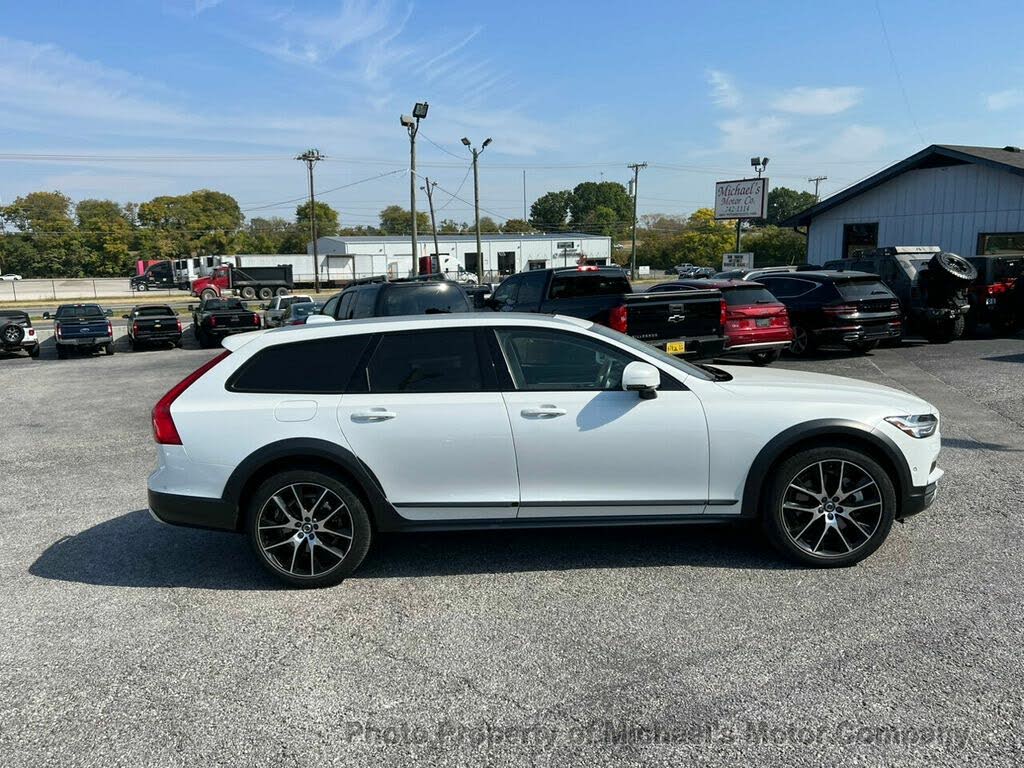 2018 Volvo V90 Cross Country T6 AWD for sale in Nashville, TN – photo 3
