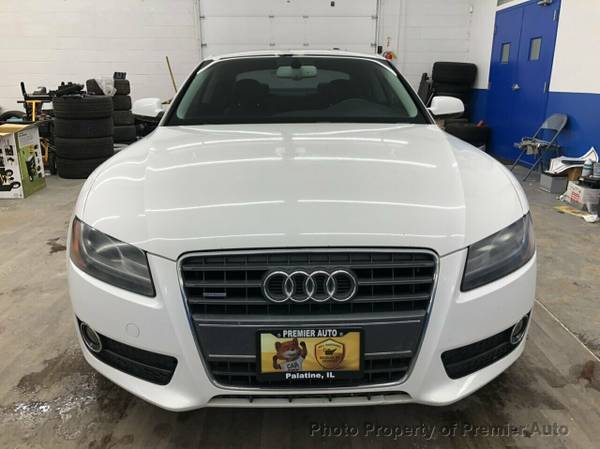 2011 AUDI A5 COUPE PREMIUM PLUS - - by dealer for sale in Palatine, IL – photo 6