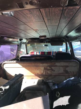 1965 Chevrolet Suburban for sale in Lamont, CA – photo 7