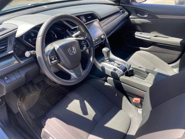 2017 Honda Civic EX Hatchback CLEAN TITLE LOW MILES for sale in Pearl City, HI – photo 6