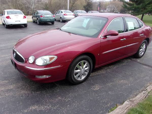 2006 Buick Lacrosse CX 4dr - - by dealer - vehicle for sale in Hortonville, WI
