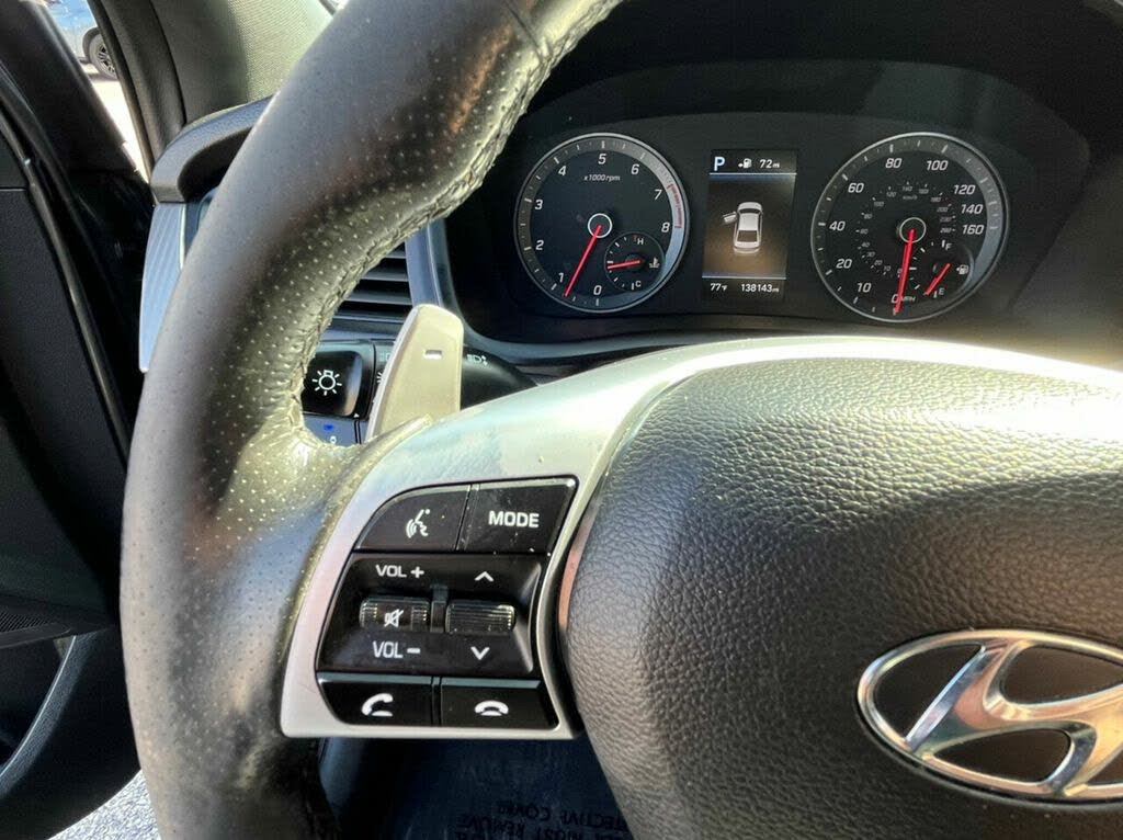 2019 Hyundai Sonata Sport FWD for sale in WAUKEGAN, IL – photo 19