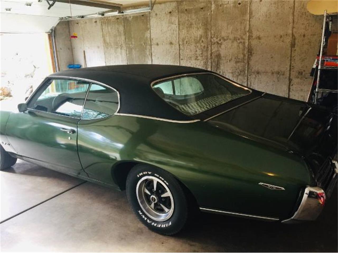 1969 Pontiac GTO for sale in Cadillac, MI – photo 10
