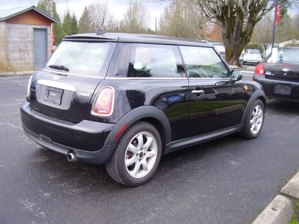 2009 Mini Cooper - - by dealer - vehicle automotive sale for sale in Battle ground, OR – photo 6