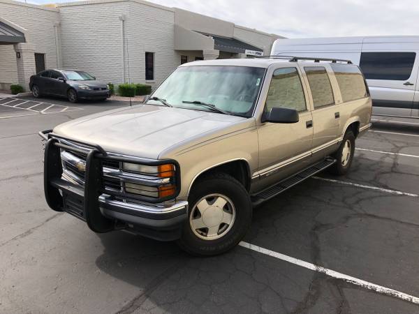 1999 Chevrolet Suburban for sale in Phoenix, AZ