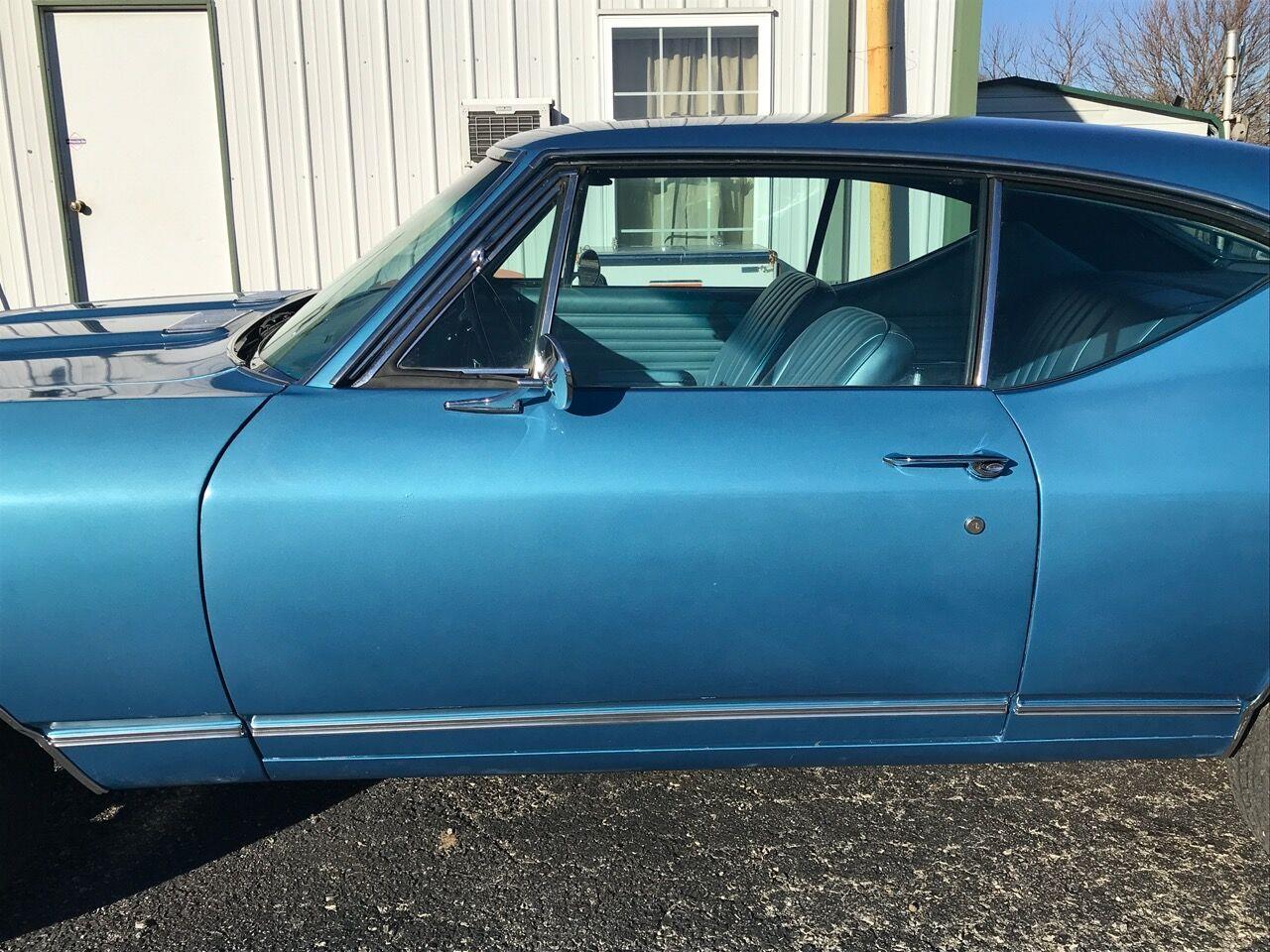 1968 Chevrolet Chevelle Malibu for sale in Knightstown, IN – photo 23