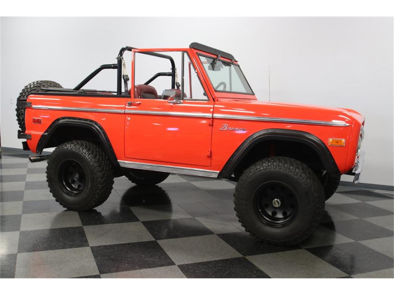 1974 Ford Bronco for sale in Concord, NC – photo 16