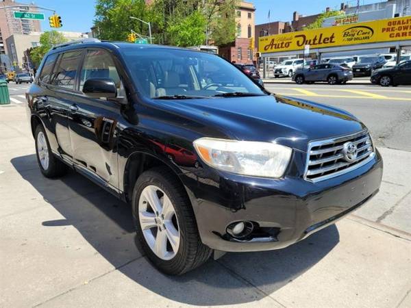 2008 Toyota Highlander 4WD 4dr Limited (SE) SUV - - by for sale in Jamaica, NY – photo 3