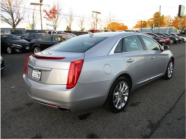 2013 Cadillac XTS Luxury Collection Sedan 4D - cars & trucks - by... for sale in Lakewood, WA – photo 6