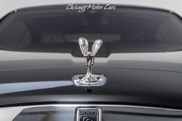 2018 Rolls-Royce Wraith Base for sale in West Chicago, IL – photo 7