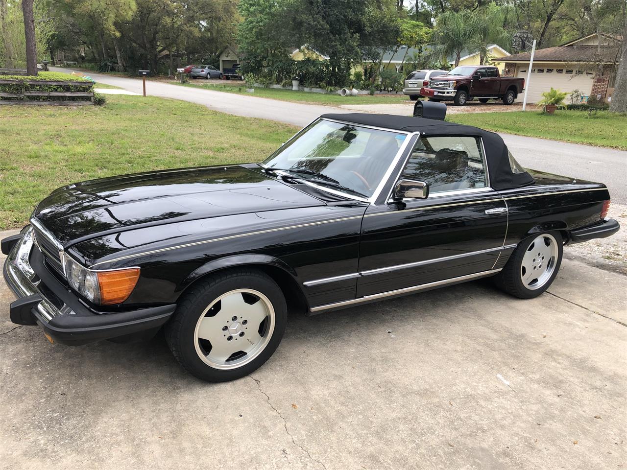 1984 Mercedes-Benz 380SL for sale in Longwood , FL – photo 19