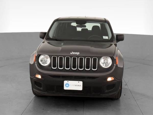 2017 Jeep Renegade Sport SUV 4D suv Gray - FINANCE ONLINE - cars &... for sale in Syracuse, NY – photo 17