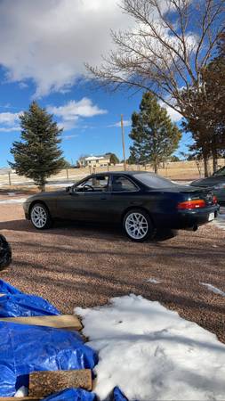 94 Lexus SC400 great daily for sale in Colorado Springs, CO – photo 2