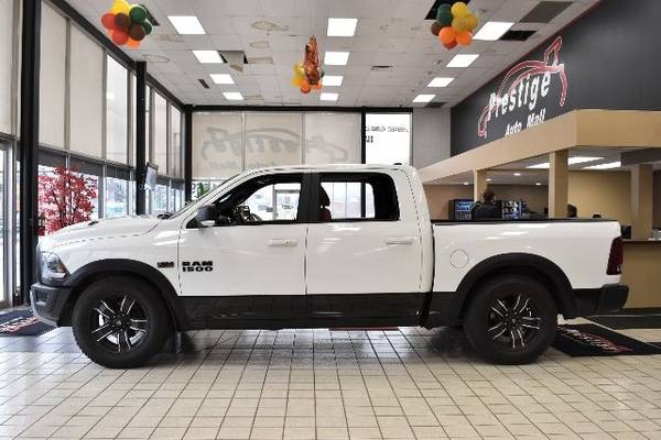 2015 Ram 1500 Rebel - cars & trucks - by dealer - vehicle automotive... for sale in Cuyahoga Falls, OH – photo 4