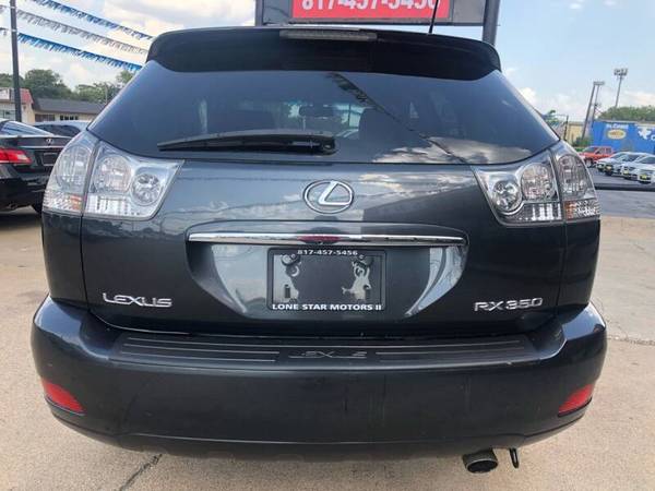 2009 LEXUS RX- EVERYONE DRIVES!!! 100% GUARANTEED APPROVALS!!! for sale in Fort Worth, TX – photo 4