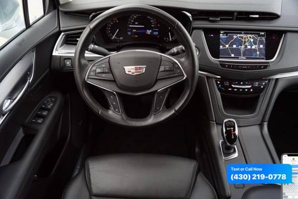2019 Cadillac XT5 Premium Luxury for sale in Sherman, TX – photo 9