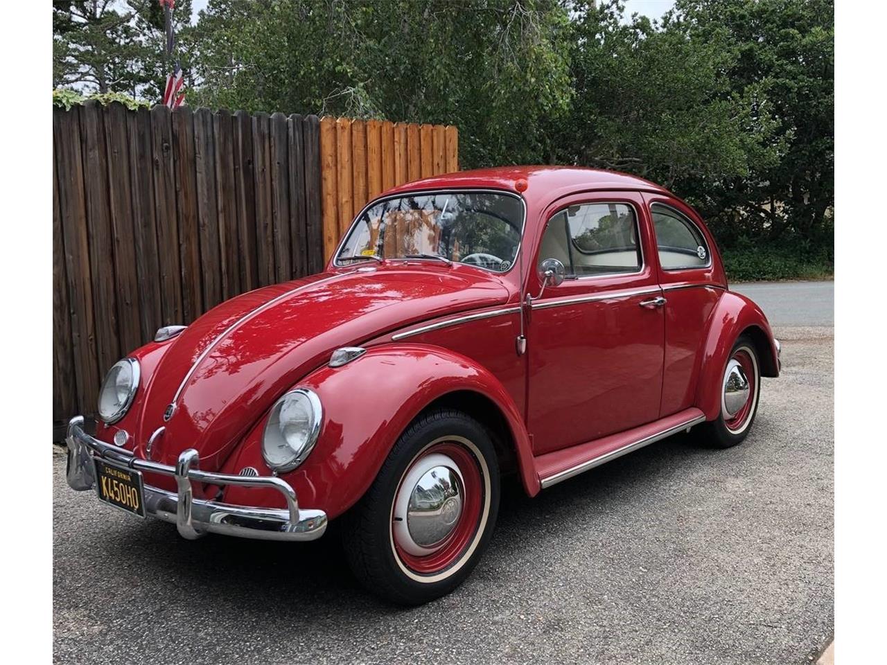 1963 Volkswagen Beetle for sale in Bakersfield, CA