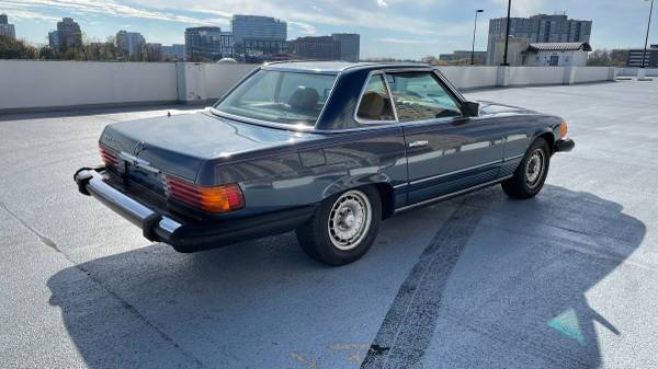 1983 MERCEDES-BENZ 380 55K Miles - cars & trucks - by dealer -... for sale in Rockville, District Of Columbia – photo 5