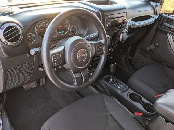 2015 Jeep Wrangler Sport 4x4 4WD Four Wheel Drive SKU:FL552065 -... for sale in Corpus Christi, TX – photo 11