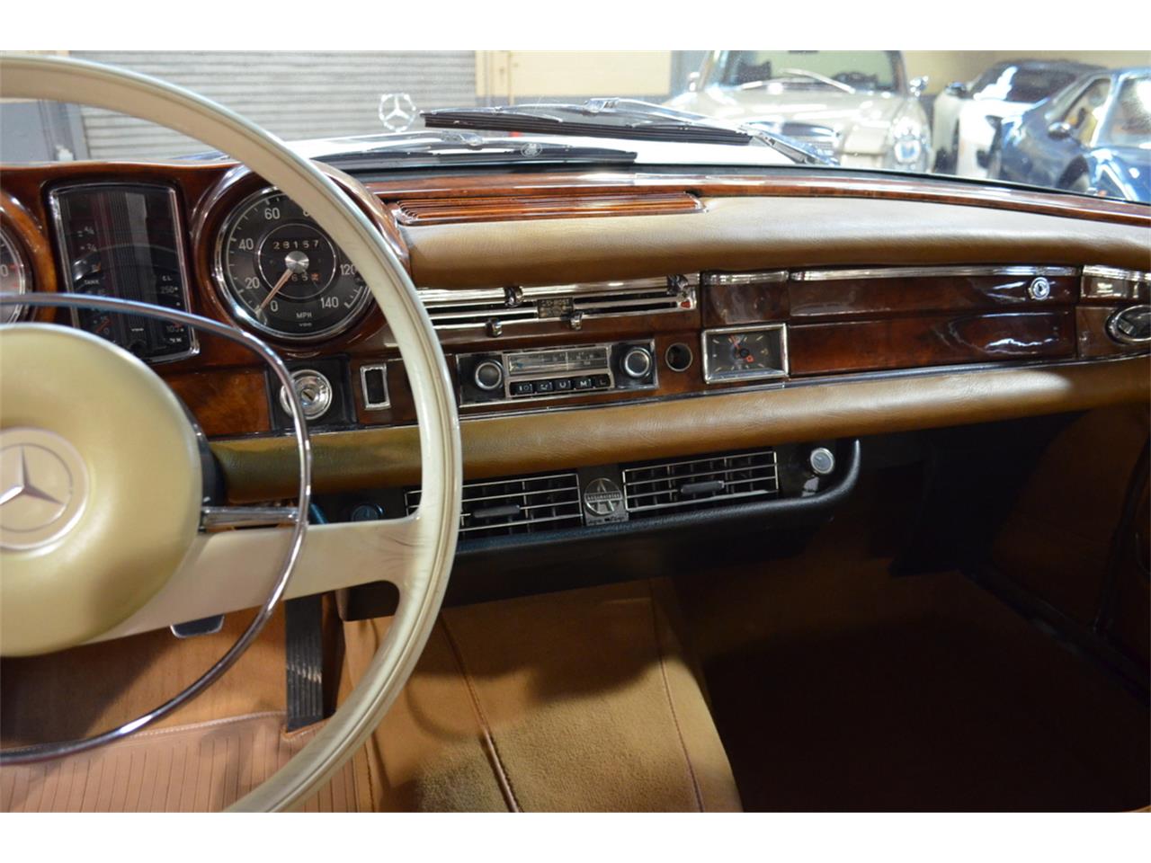 1968 Mercedes-Benz 250SE for sale in Huntington Station, NY – photo 15
