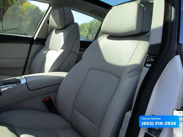 2011 BMW 5 Series Gran Turismo 535i xDrive Fully Loaded! ~ Warranty... for sale in Brentwood, NH – photo 22