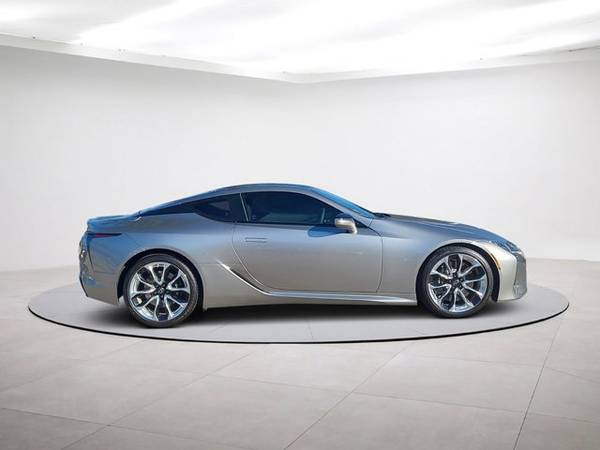 2021 Lexus LC 500 Coupe - - by dealer - vehicle for sale in Clayton, NC – photo 10