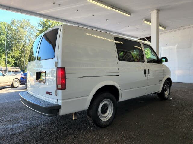 2000 GMC Safari Cargo SL Extended RWD for sale in Bothell, WA – photo 3