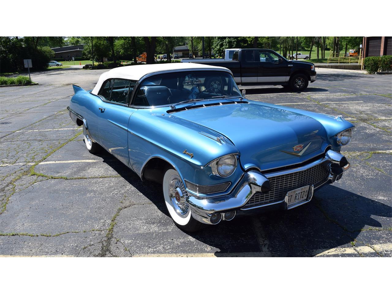 1957 Cadillac Eldorado Biarritz for sale in Richmond, IL – photo 3