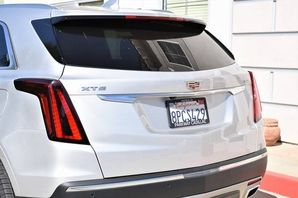 2020 Cadillac XT5 Premium Luxury - cars & trucks - by dealer -... for sale in Santa Clarita, CA – photo 19