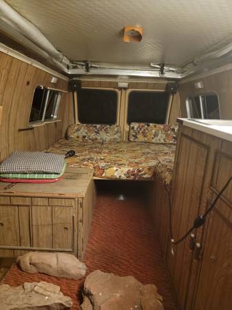 Price Reduced again! NEAR MINT 1976 Custom 250 Ford Econoline Van for sale in Cortez, CO – photo 16