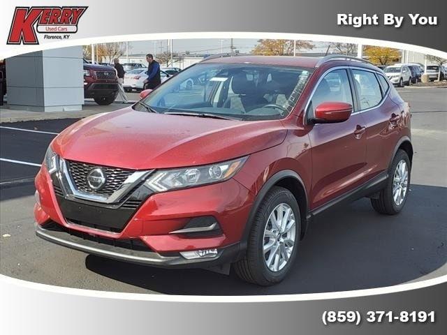2021 Nissan Rogue Sport SV for sale in Florence, KY
