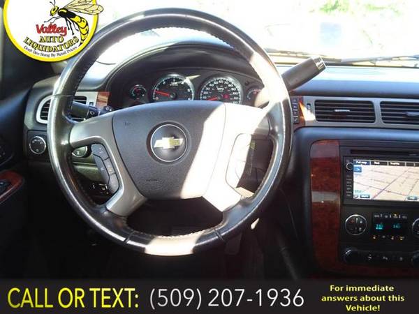 2011 Chevrolet Chevy Avalanche LTZ 5.3L V8 1/2 Ton Pickup 79K Miles for sale in Spokane, WA – photo 17