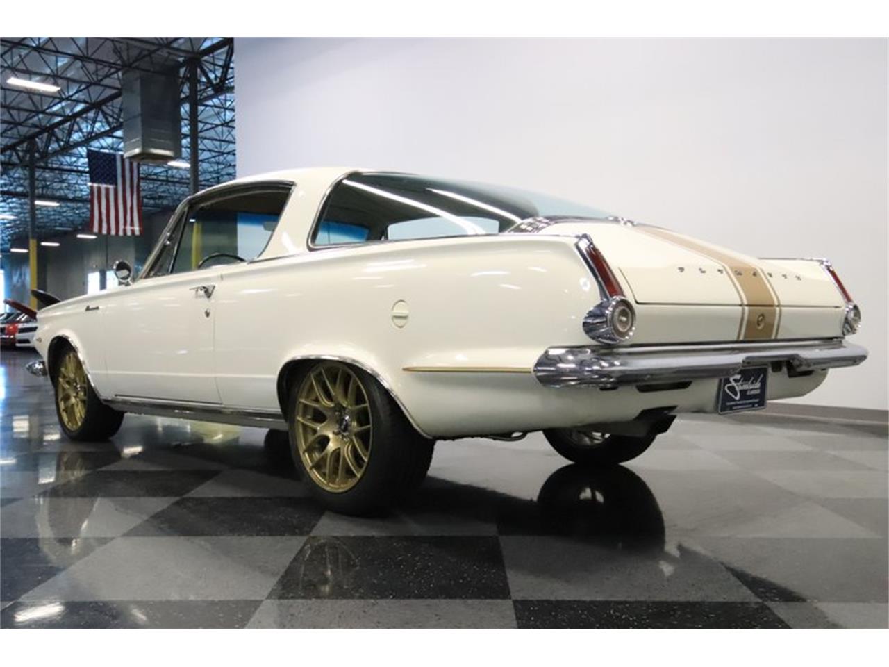 1965 Plymouth Barracuda for sale in Mesa, AZ – photo 27