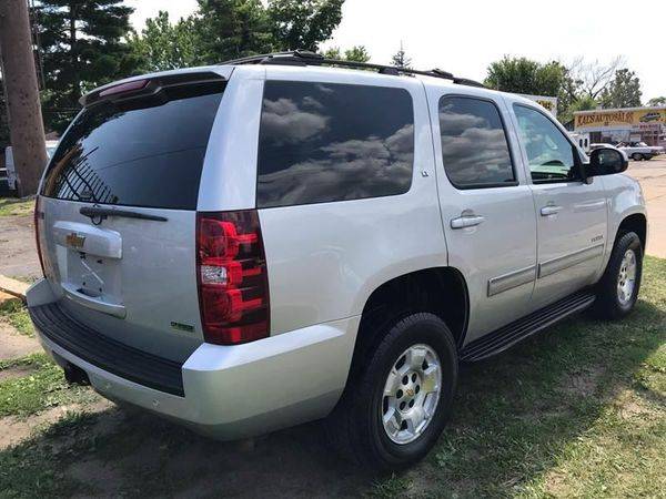 2010 Chevrolet Chevy Tahoe LT 4x4 4dr SUV FREE CARFAX, 2YR WARRANTY... for sale in Detroit, MI – photo 17
