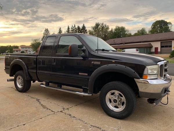 2003 Ford F250 XLT SuperDuty -Powerstroke Diesel - 4WD - 138,000 Miles for sale in Uniontown , OH – photo 9